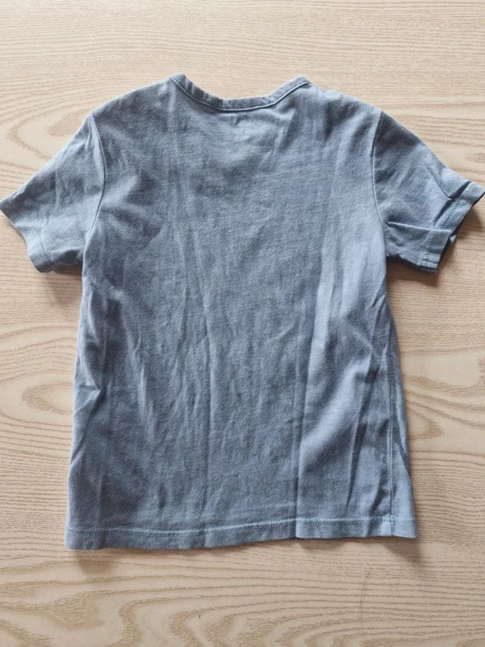 Tshirt inscription première vacances à la mer - photo numéro 2