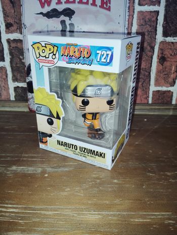 Funko pop Naruto Uzumaki 