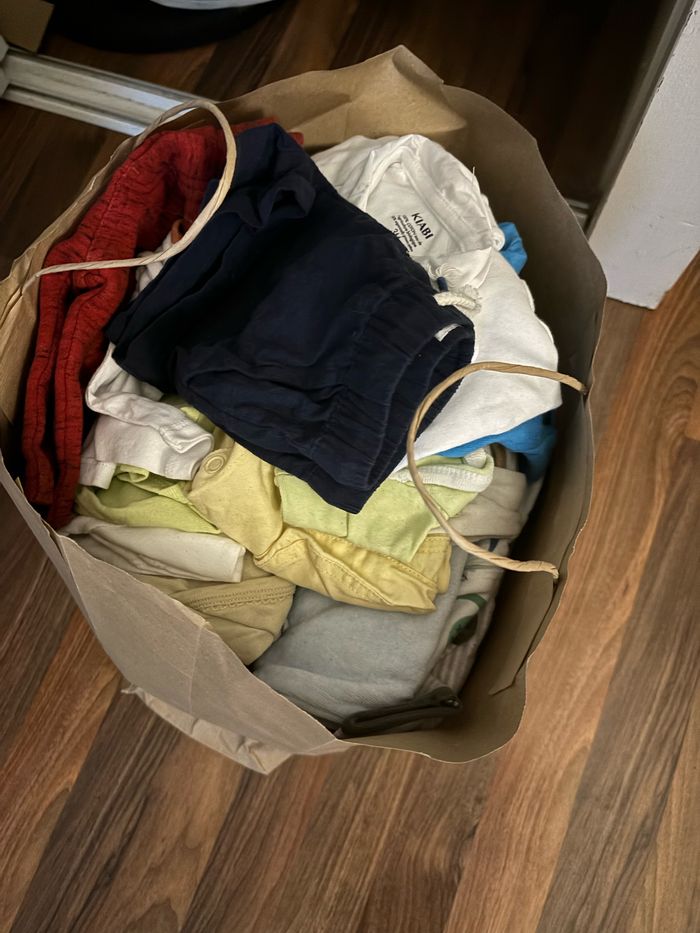 Lot vêtement 3 mois