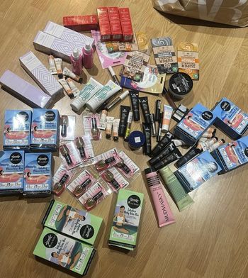 Gros lot de produit