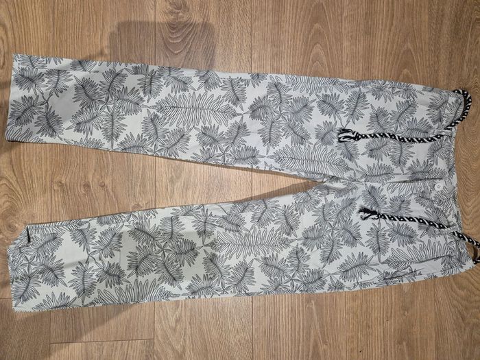 Pantalon #coton M Neuf - photo numéro 12