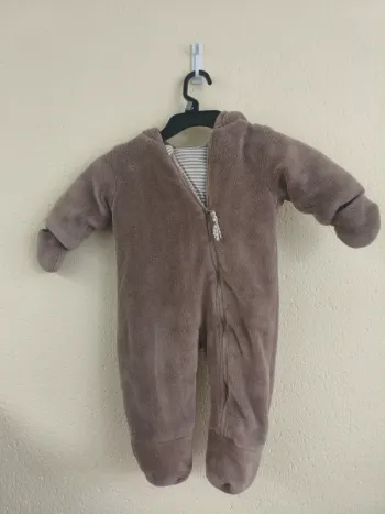 Gigoteuse marron - 3suisses - 12 mois