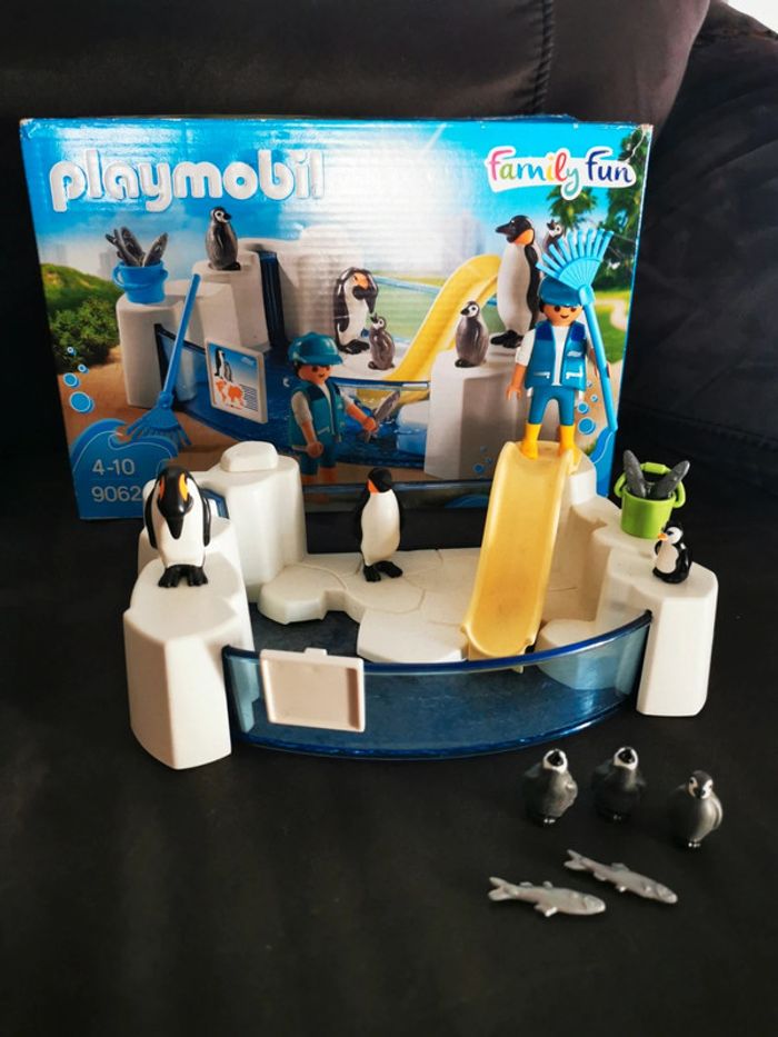 Playmobil 9062 manchots - photo numéro 2