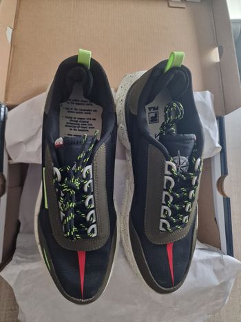 Basket Fila