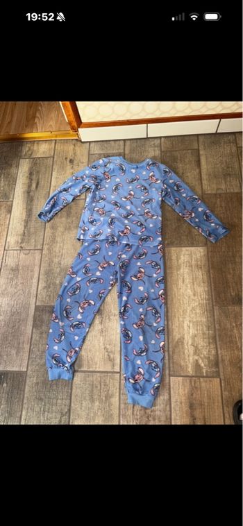 Ensemble pyjama