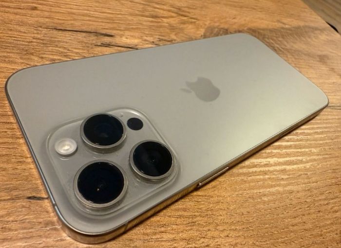Iphone 16 pro max - photo numéro 5