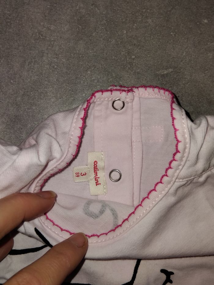 Tenue catimini 3 mois - photo numéro 4