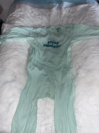 Pyjama léger 3 mois