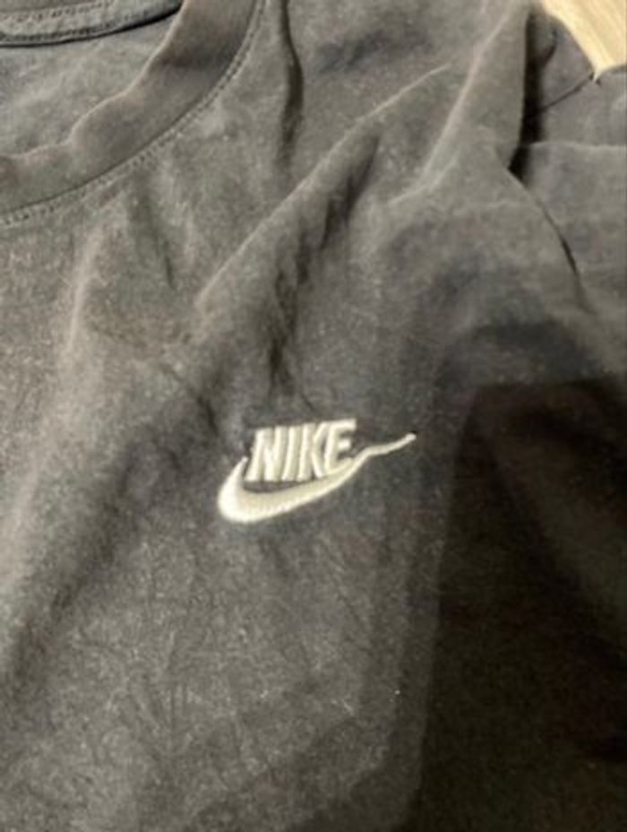 Tshirt Nike noir - photo numéro 6