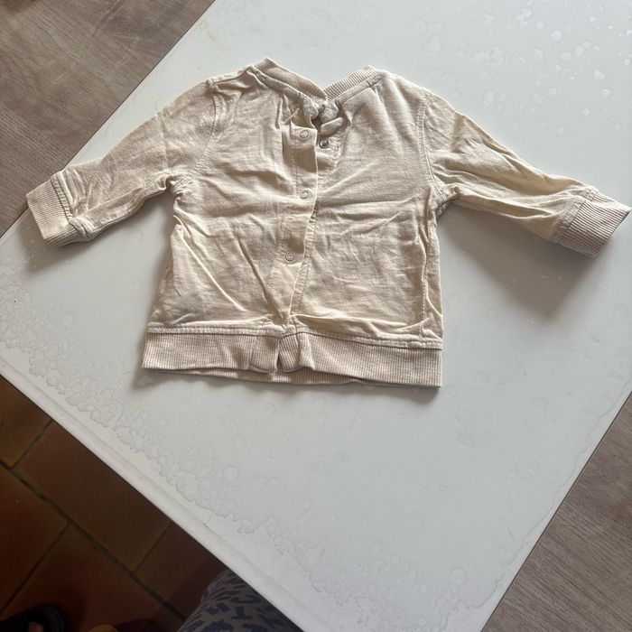 Maillot manche longue taille 3 mois - photo numéro 2