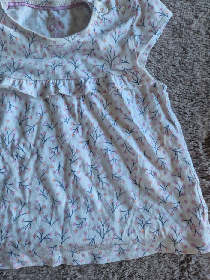 Tee-shirt 18 mois - photo numéro 2