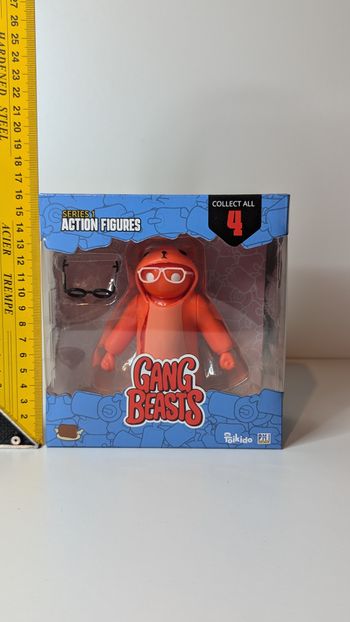 [Toikido] Gang Beasts/figurine orange