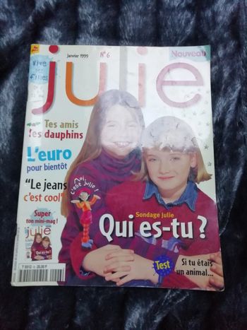 Mag Julie