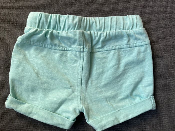 Short léger orchestra 3 mois - photo numéro 3