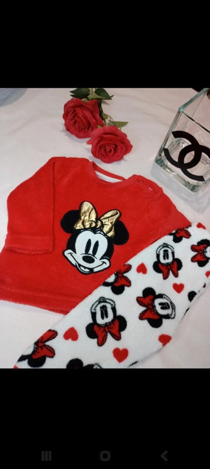 Pyjama 2 pièces 6 mois