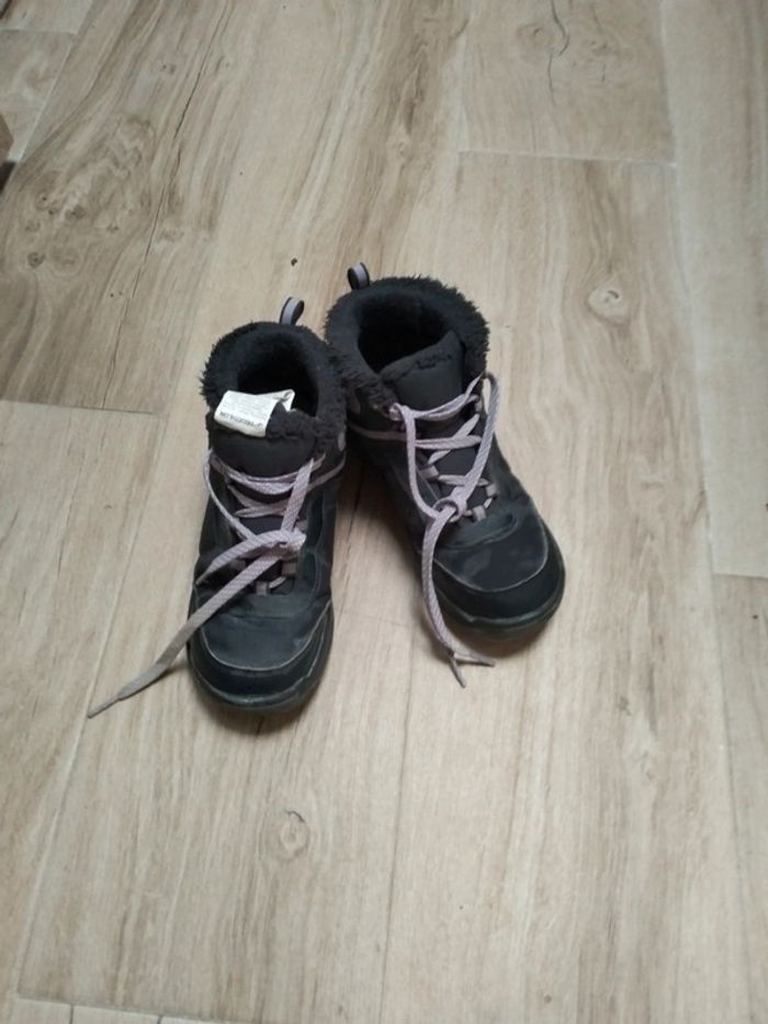 Bottines de randonnée