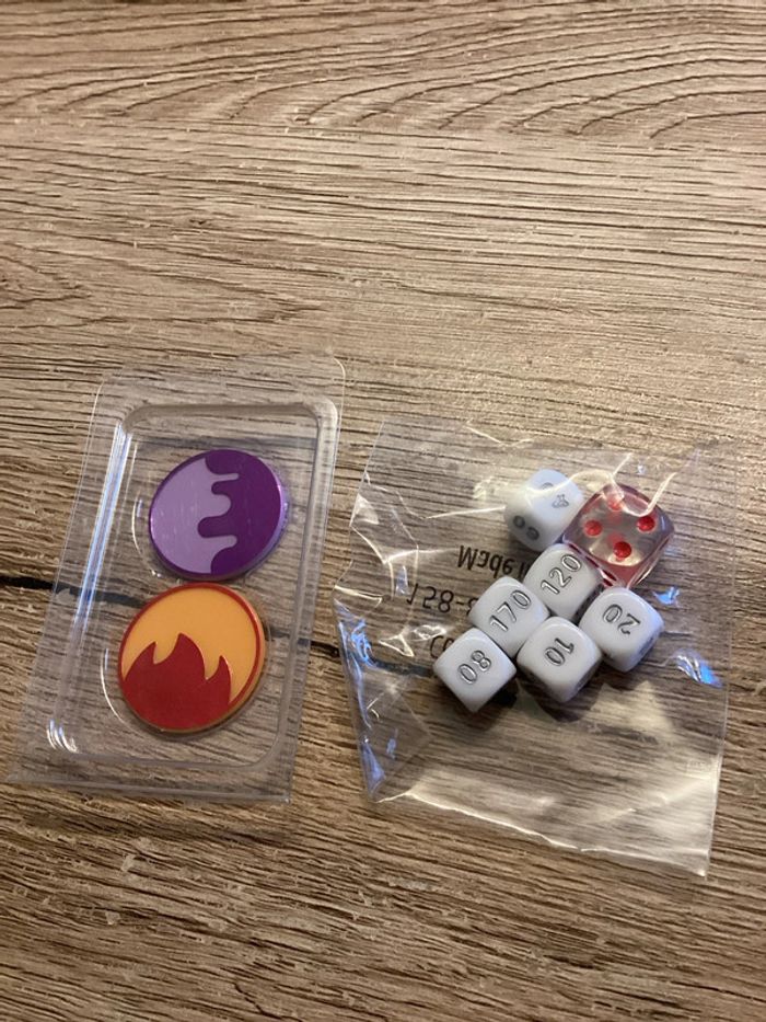 lot 2 produits Pokémon etb ev3.5 collection 151