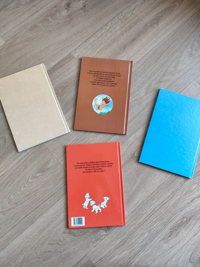Livres Disney - photo numéro 2