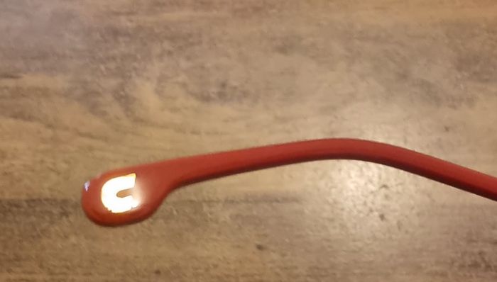 Lunettes Carrera Mixte - photo numéro 9