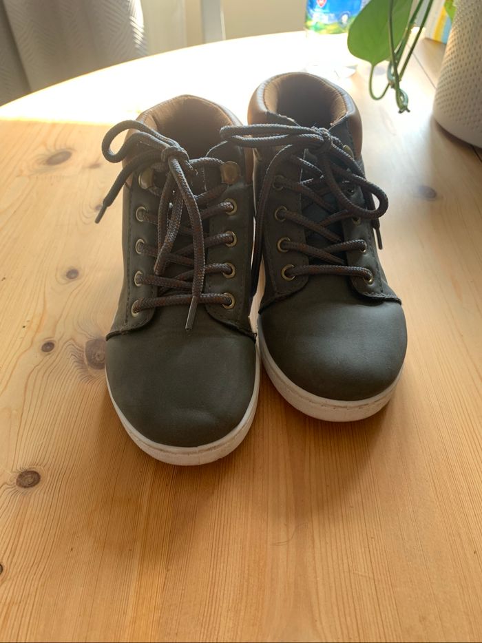 Chaussures garçon
