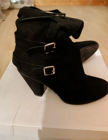 Bottes noires
