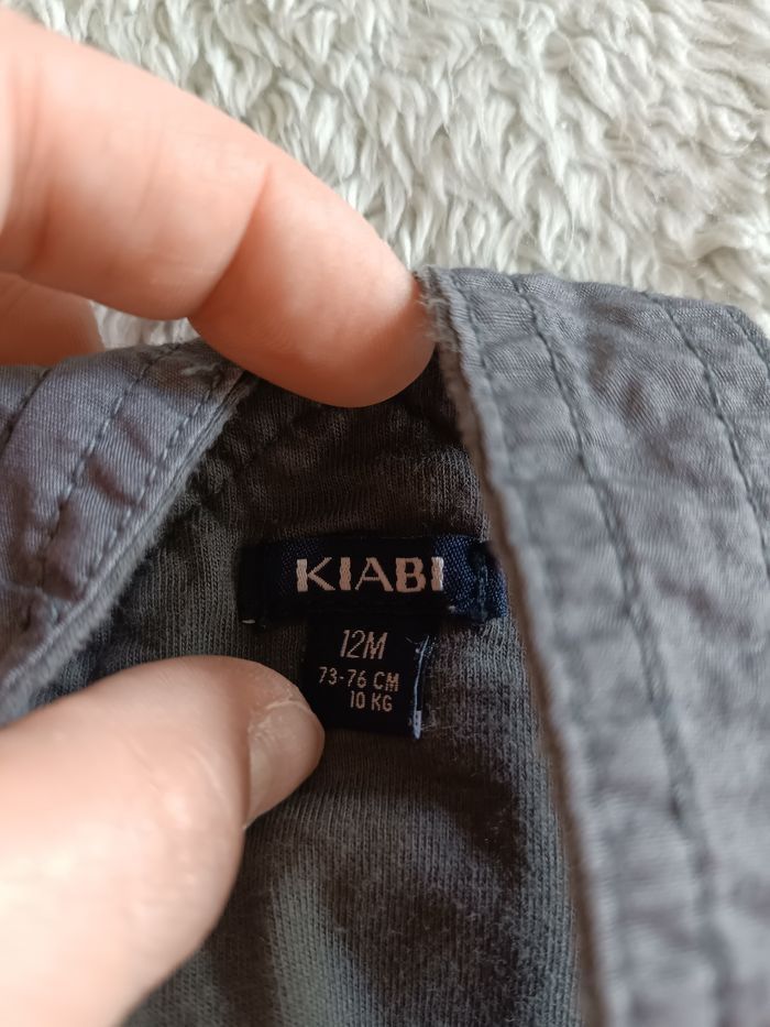 Salopette - photo numéro 5