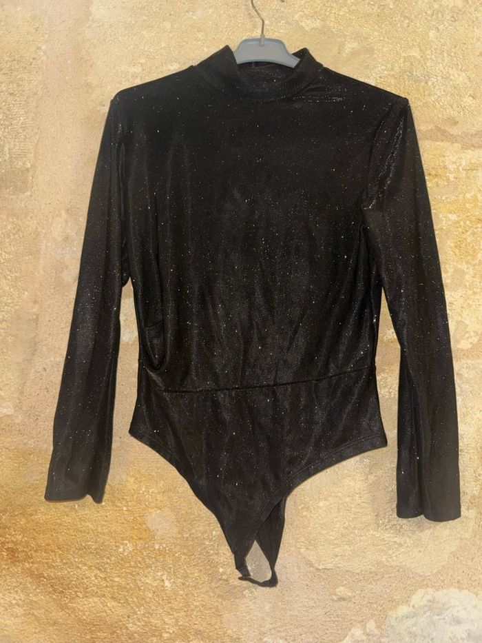 Bodies pailletée - photo numéro 3