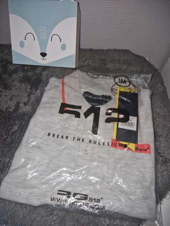 Polo ◇ neuf ◇ RG512