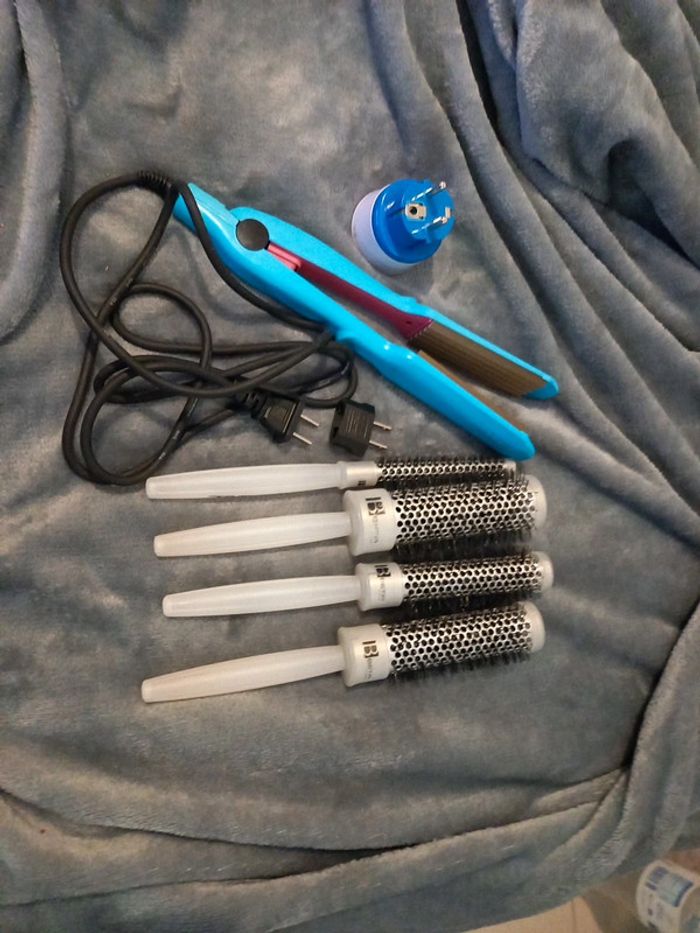 Lots coiffure - photo numéro 4