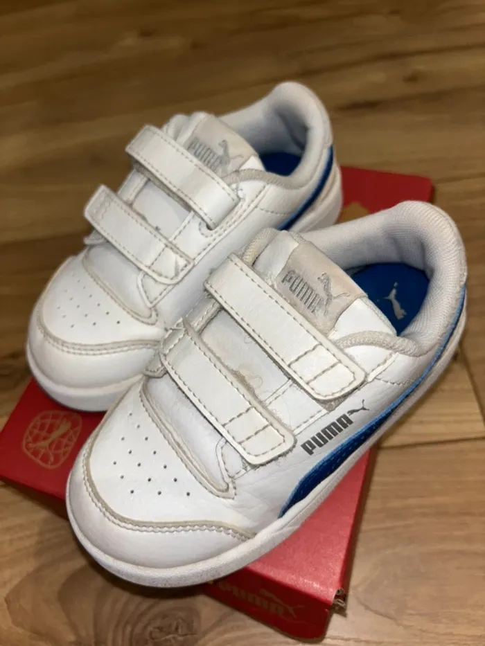 Basket puma, taille 24 - photo numéro 2