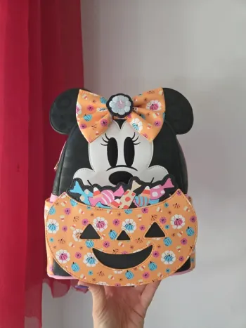 Loungefly minnie halloween