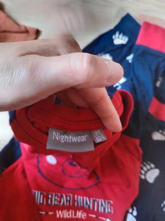 Pyjama 3 ans - photo numéro 2