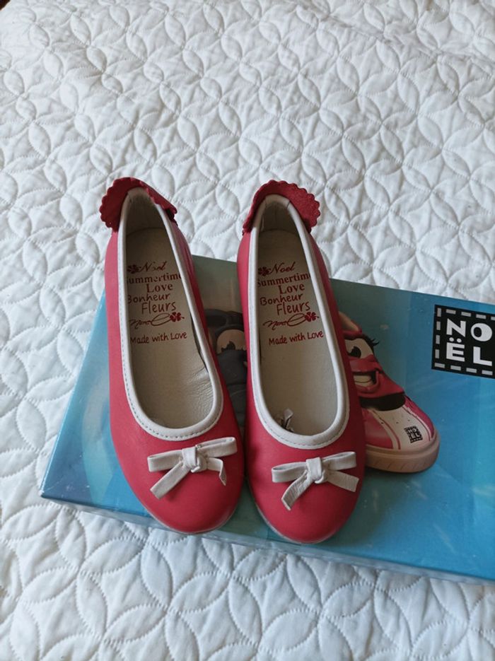 Ballerine 29 neuve Noël