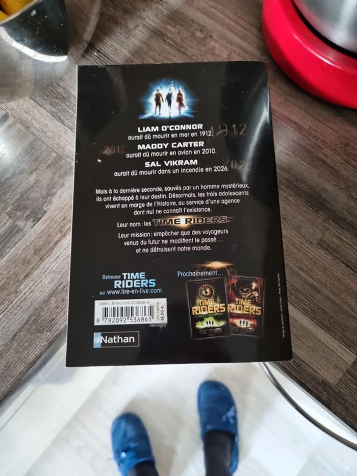 Roman time riders - photo numéro 2