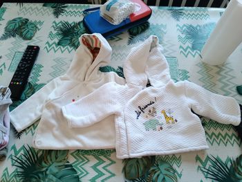 Lot vêtements 1 mois