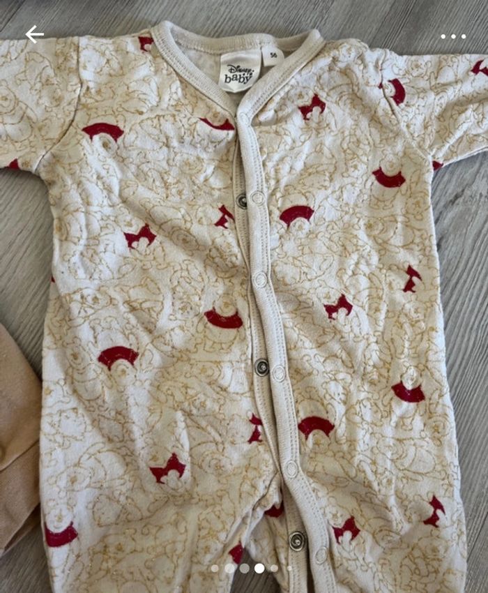 Lot pijama - photo numéro 4