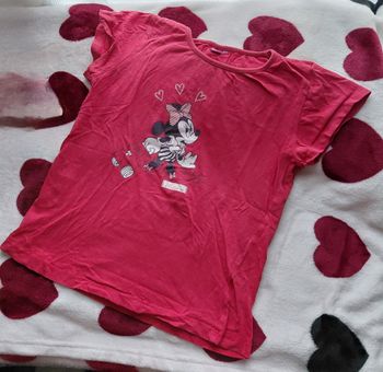 Tee shirt minnie 10 ans 