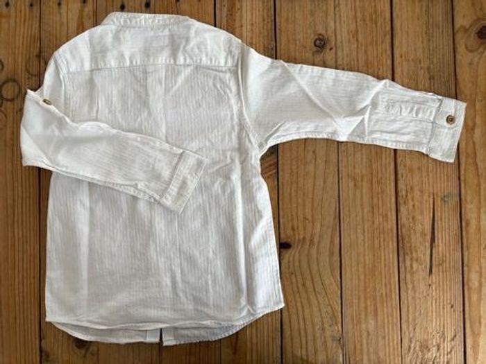 Chemise Zara boy taille 3-4 ans - photo numéro 6