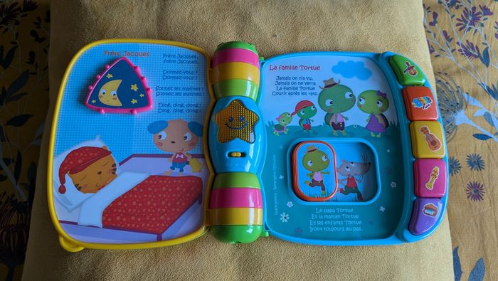 Livre Eveil Musical - photo numéro 4