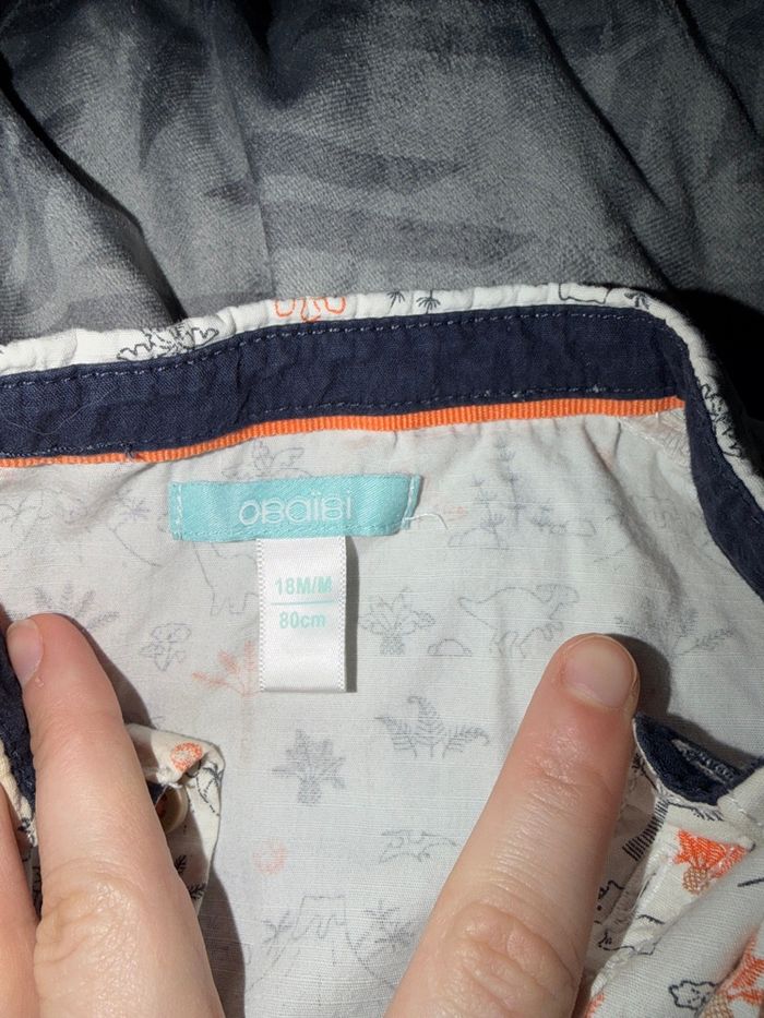 Chemise - photo numéro 2