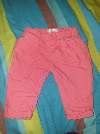 Pantalon fille
