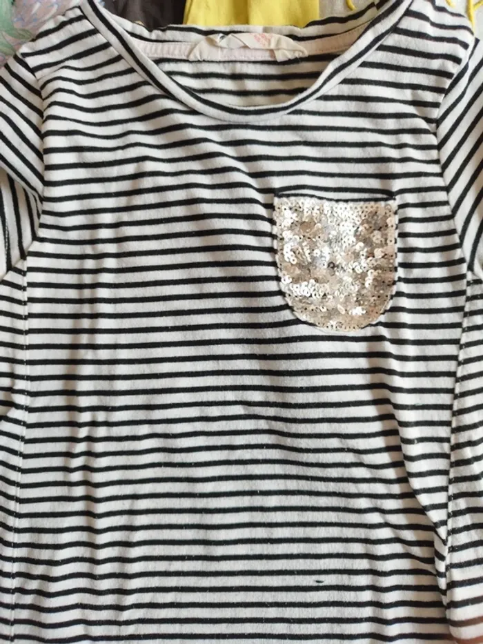 Lot tee shirt - photo numéro 2