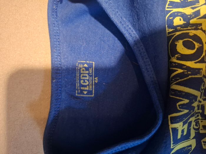 Tee-shirt 4 ans - photo numéro 3