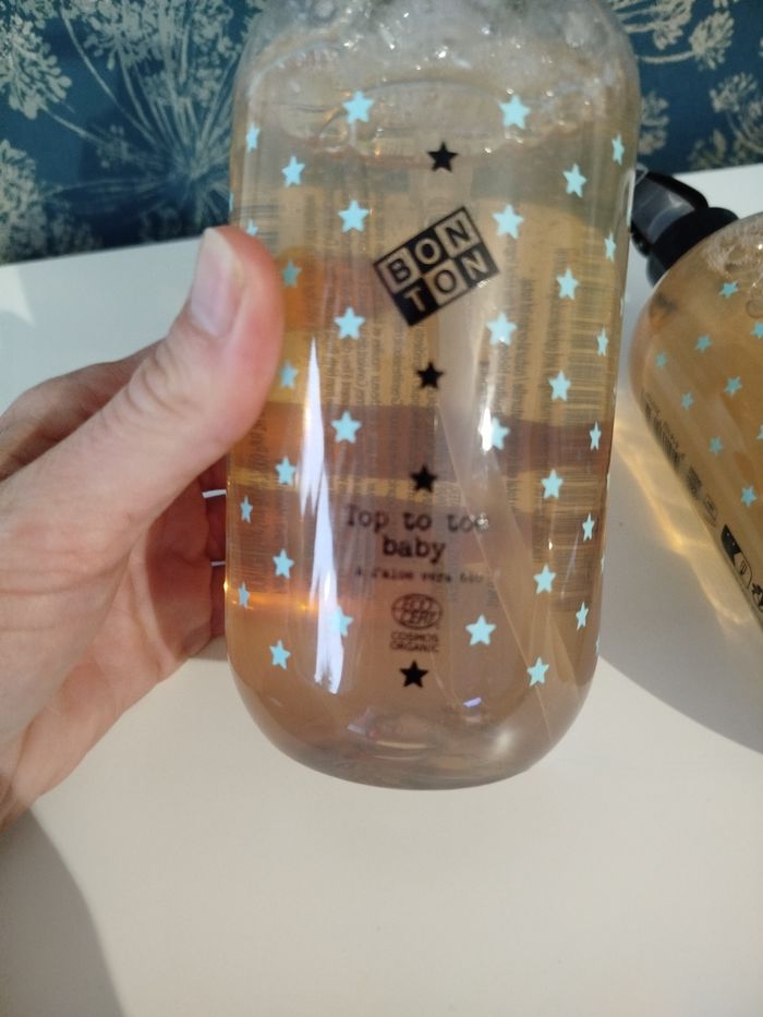 Lot de 3 gel douche Bonton Aloe vera 3 x 500 ml Neufs - photo numéro 6