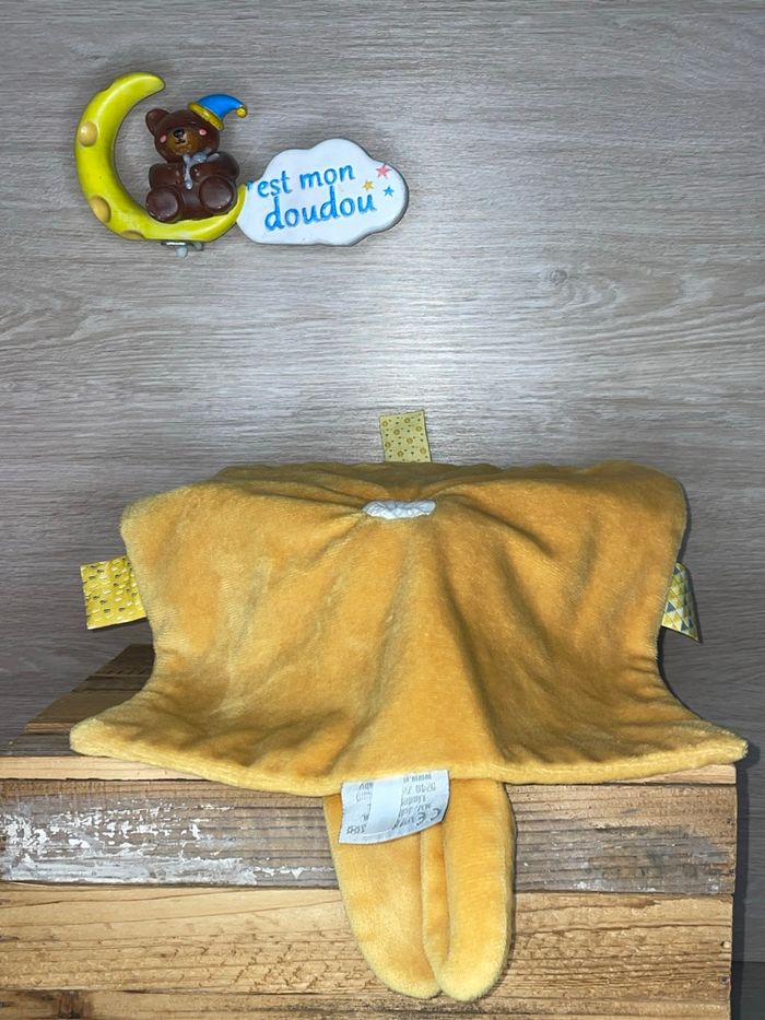 NT223 doudou lapin 🐰 nattou - photo numéro 2