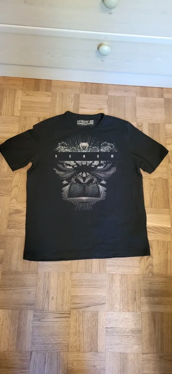 t-shirt VENUM - photo numéro 2