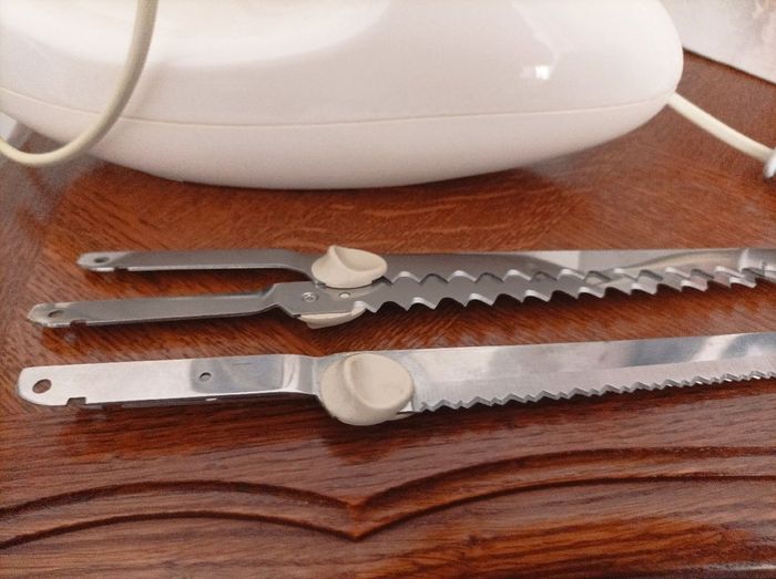 Couteau électrique Seb Prepline - photo numéro 3