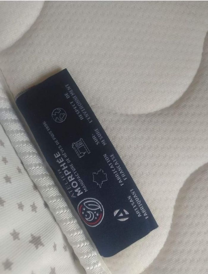 Berceau fer forgé bébé vintage - photo numéro 6