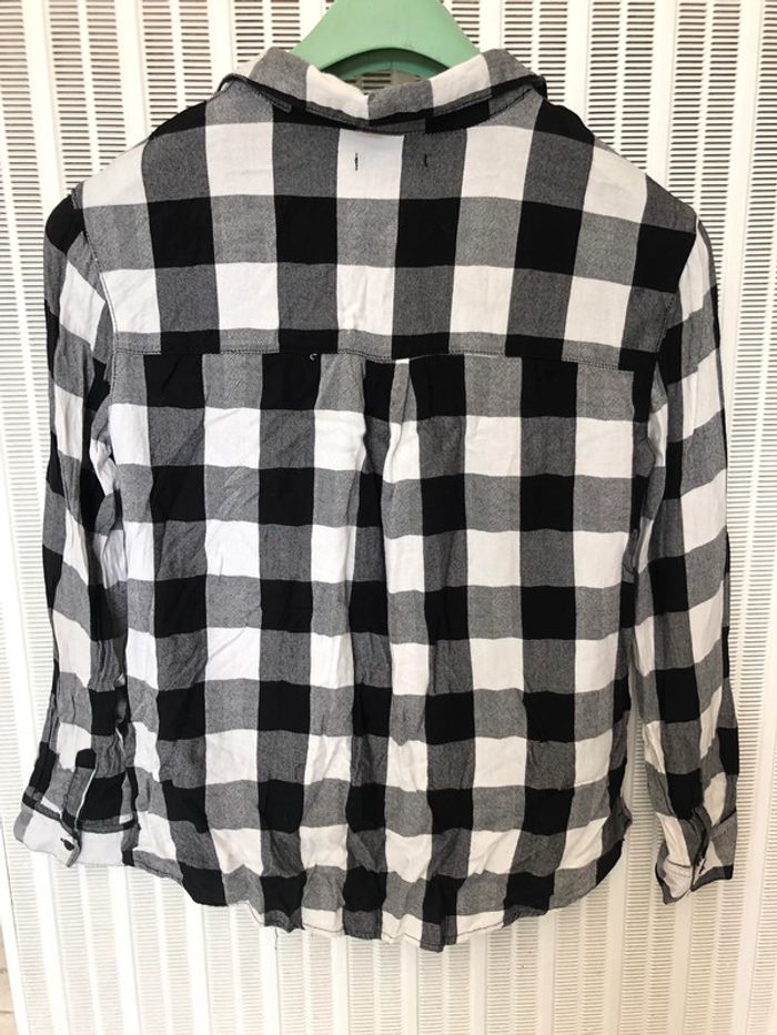 Chemise à carreaux - photo numéro 3