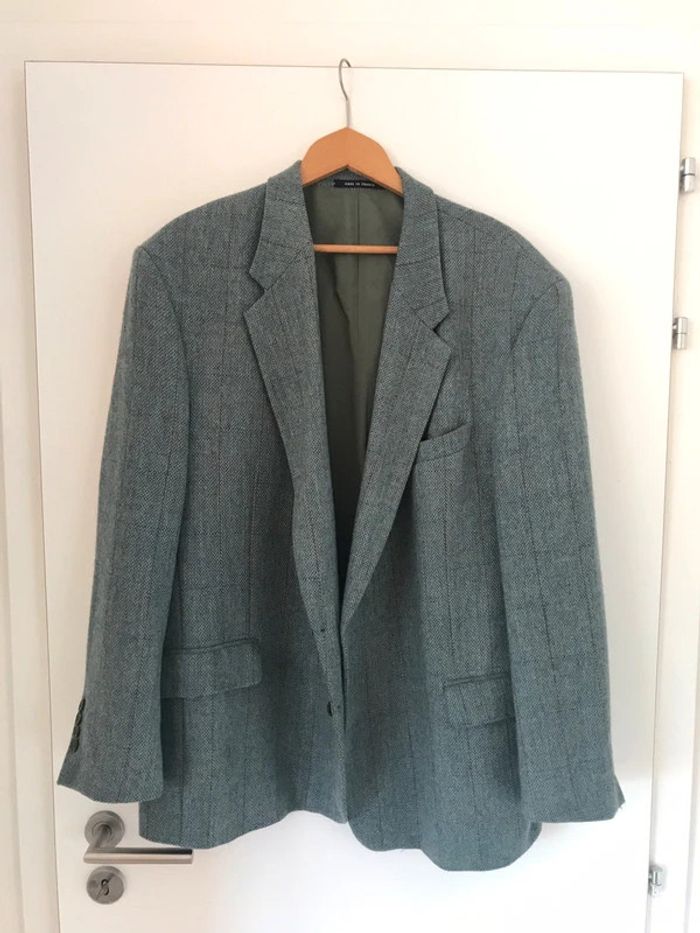 🌟Splendide veste costume Guy d’ambert 52 54 en pure laine vierge🌟 - photo numéro 6